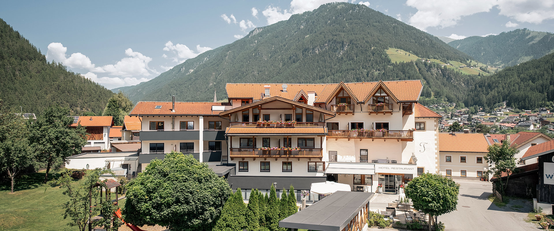 WIRTS.haus Hotel Traube Pfunds