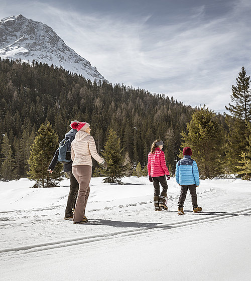 Winterwanderung